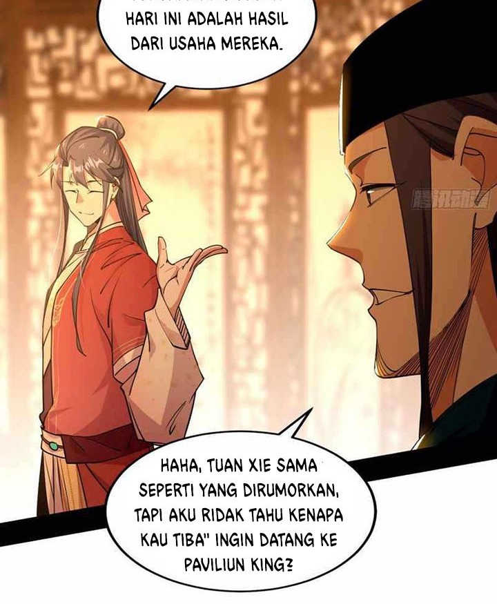 I’m An Evil God Chapter 221 - halaman 17