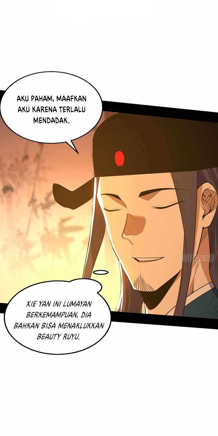 I’m An Evil God Chapter 221 - halaman 27