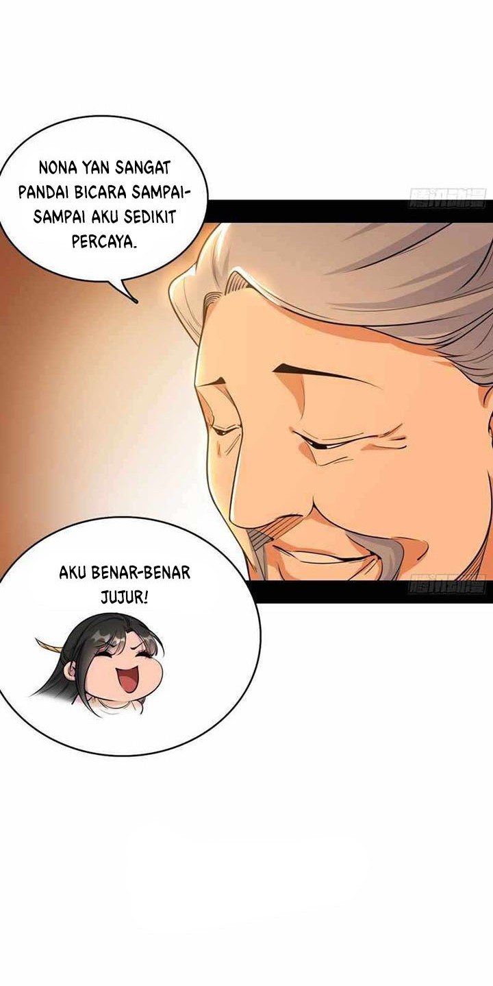 I’m An Evil God Chapter 221 - halaman 29