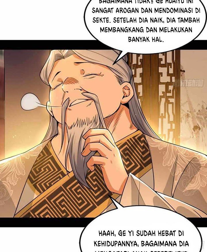 I’m An Evil God Chapter 221 - halaman 31