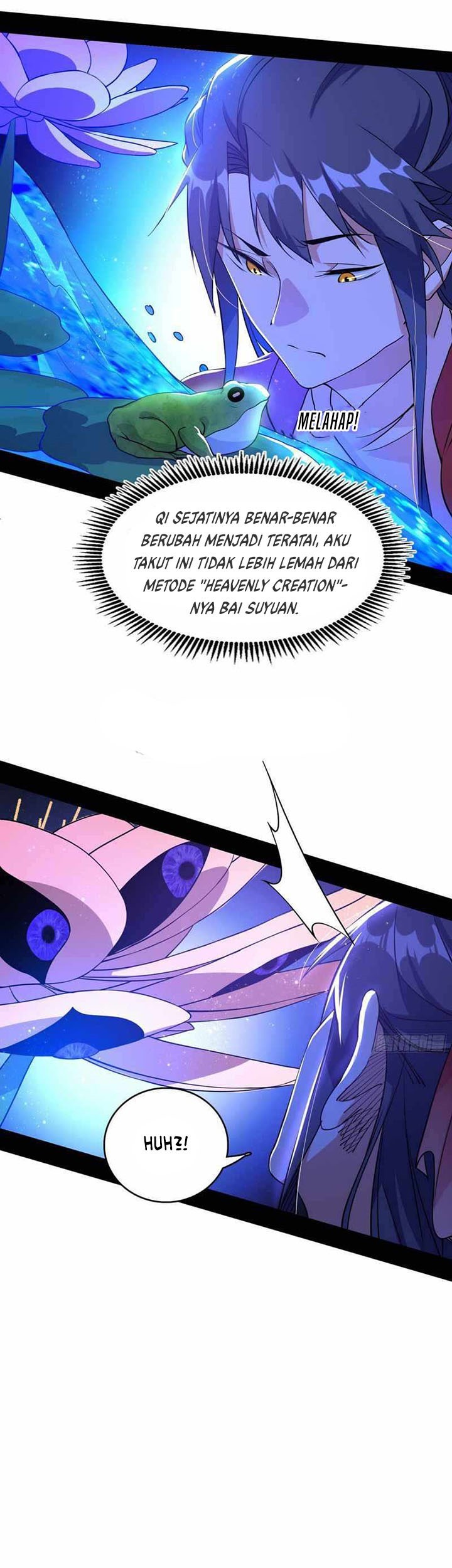I’m An Evil God Chapter 222 - halaman 14