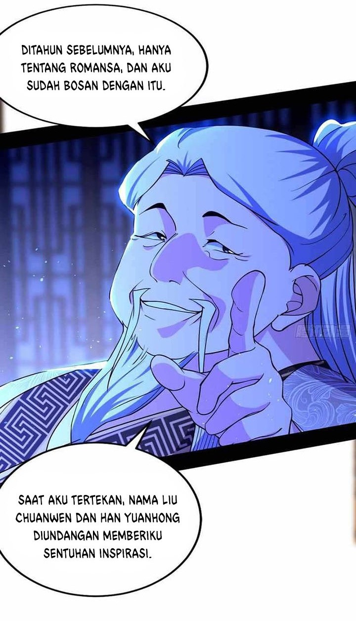 I’m An Evil God Chapter 222 - halaman 21