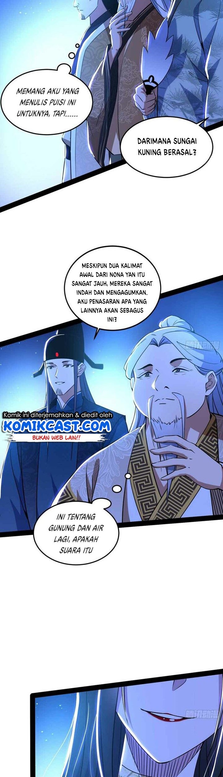 I’m An Evil God Chapter 223 - halaman 22