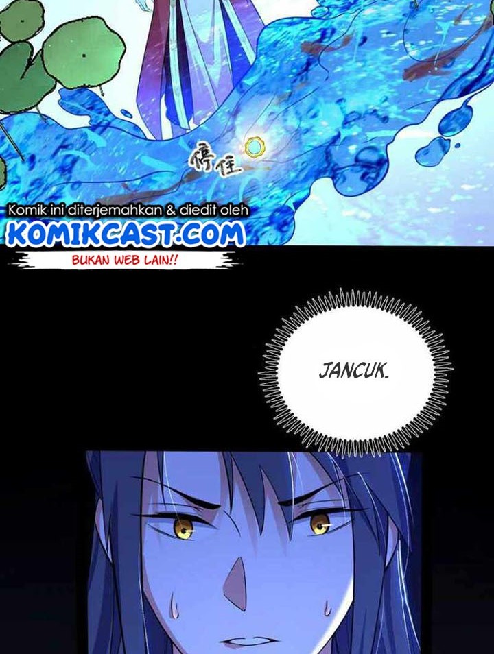 I’m An Evil God Chapter 223 - halaman 35