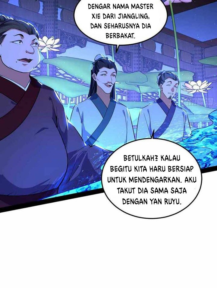 I’m An Evil God Chapter 223 - halaman 37