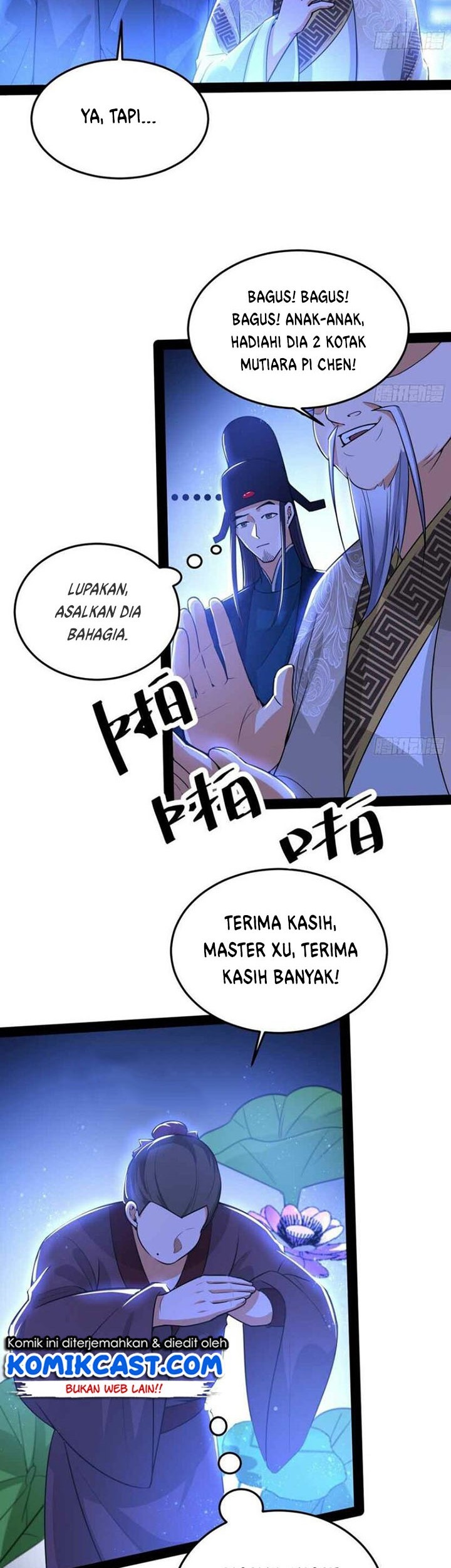 I’m An Evil God Chapter 223 - halaman 4