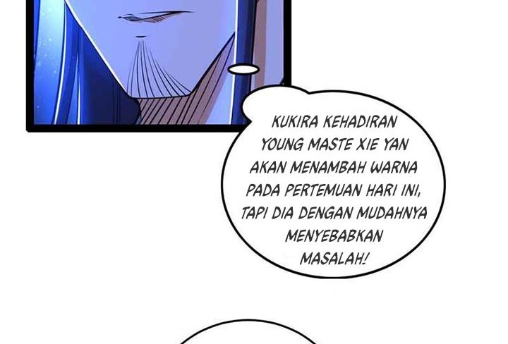 I’m An Evil God Chapter 224 - halaman 33