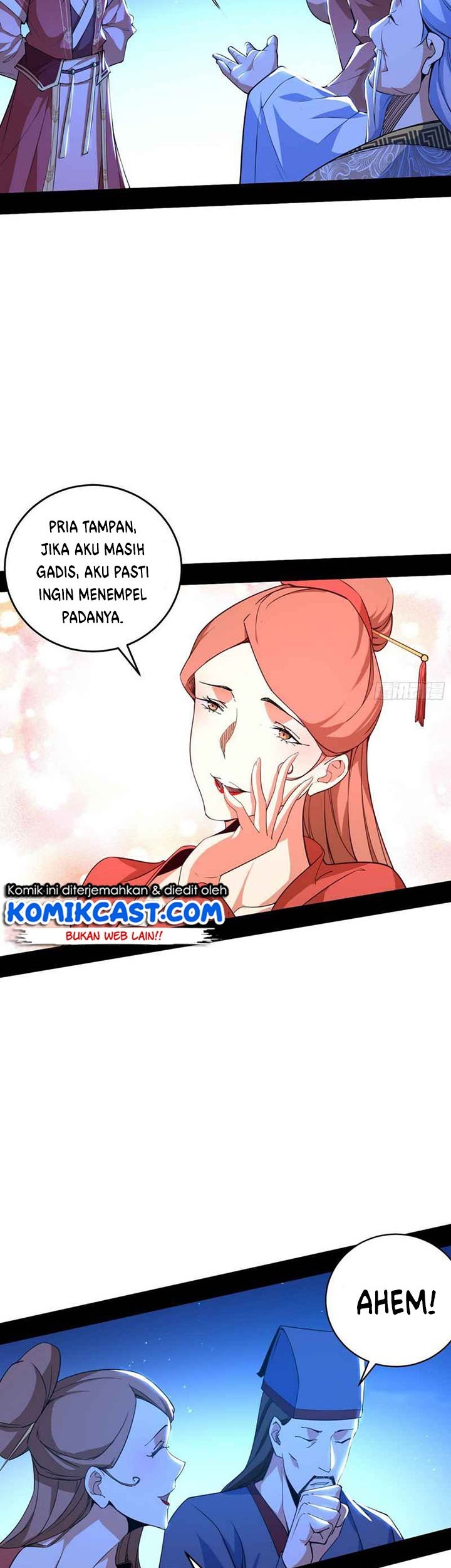 I’m An Evil God Chapter 224 - halaman 38