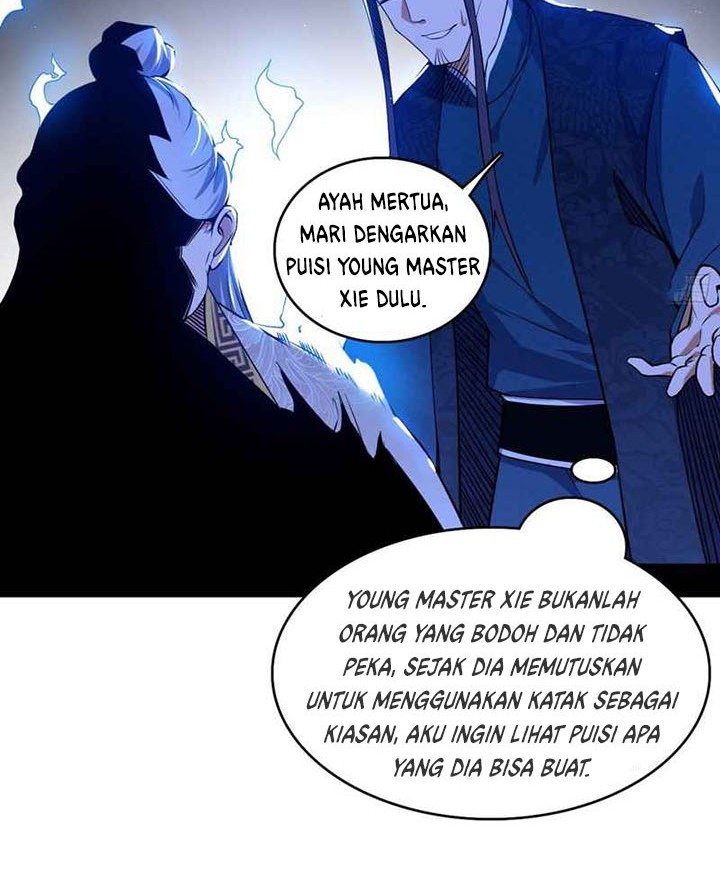 I’m An Evil God Chapter 224 - halaman 9