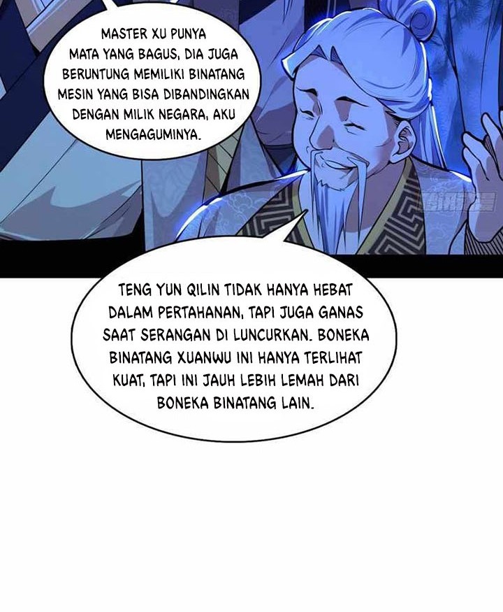 I’m An Evil God Chapter 225 - halaman 11