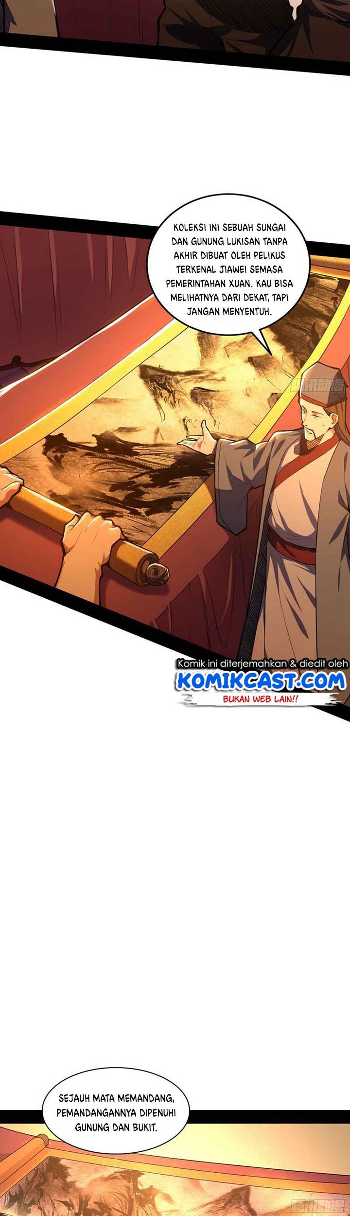 I’m An Evil God Chapter 225 - halaman 22