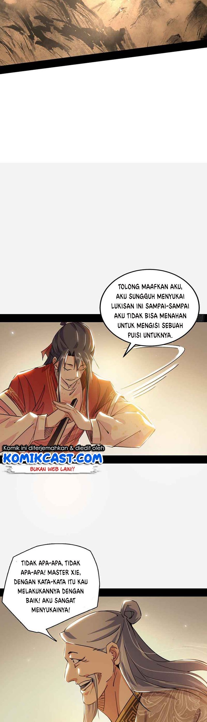 I’m An Evil God Chapter 225 - halaman 30