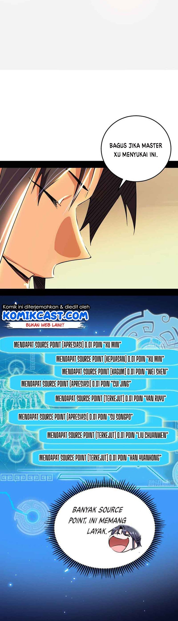 I’m An Evil God Chapter 225 - halaman 34