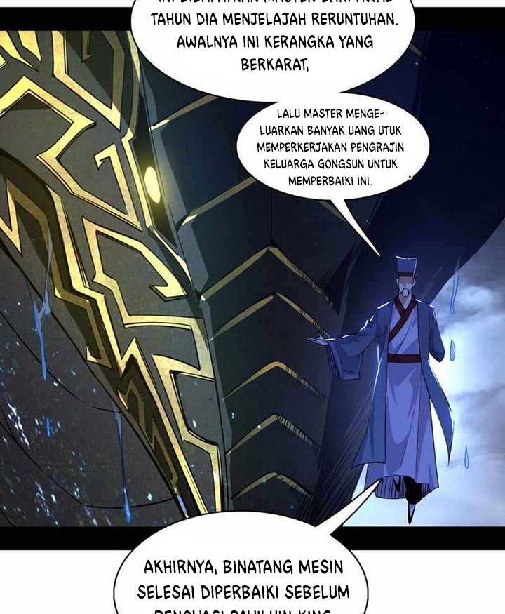 I’m An Evil God Chapter 225 - halaman 9