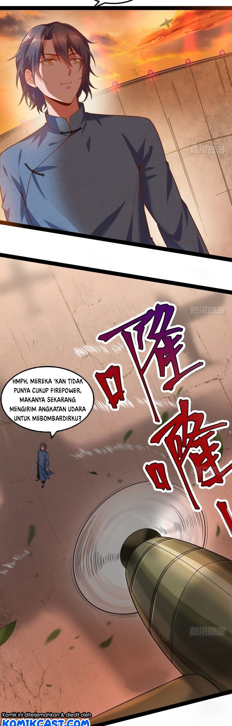 I’m An Evil God Chapter 23 - halaman 13
