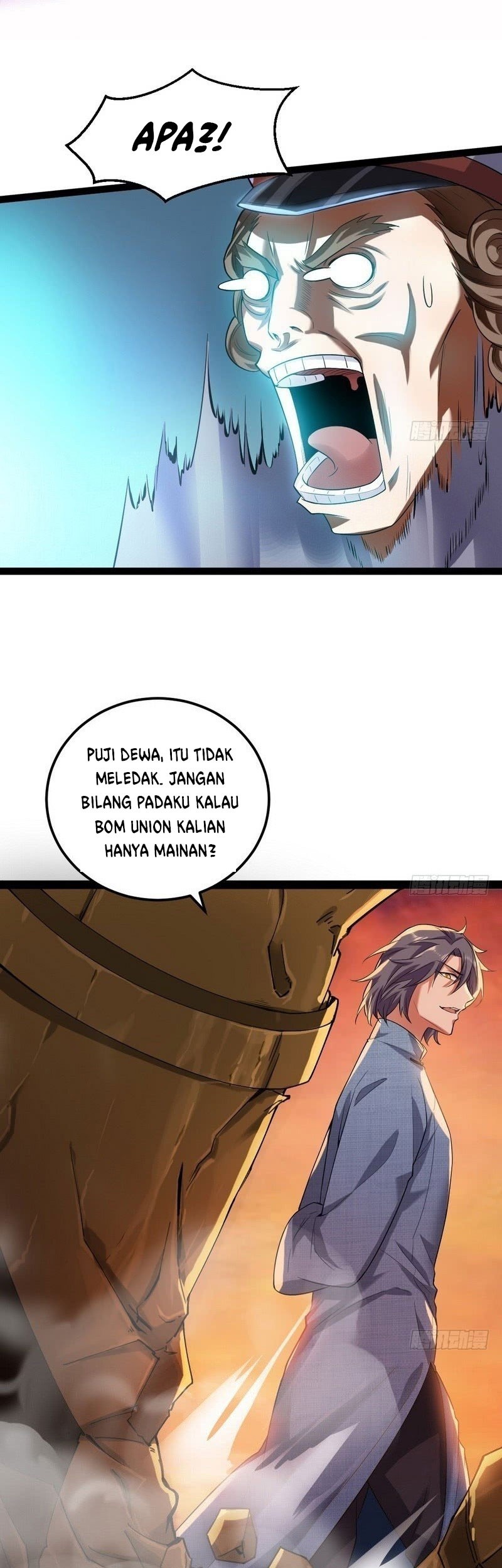 I’m An Evil God Chapter 23 - halaman 20