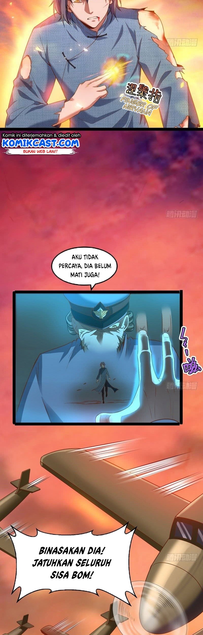 I’m An Evil God Chapter 23 - halaman 24