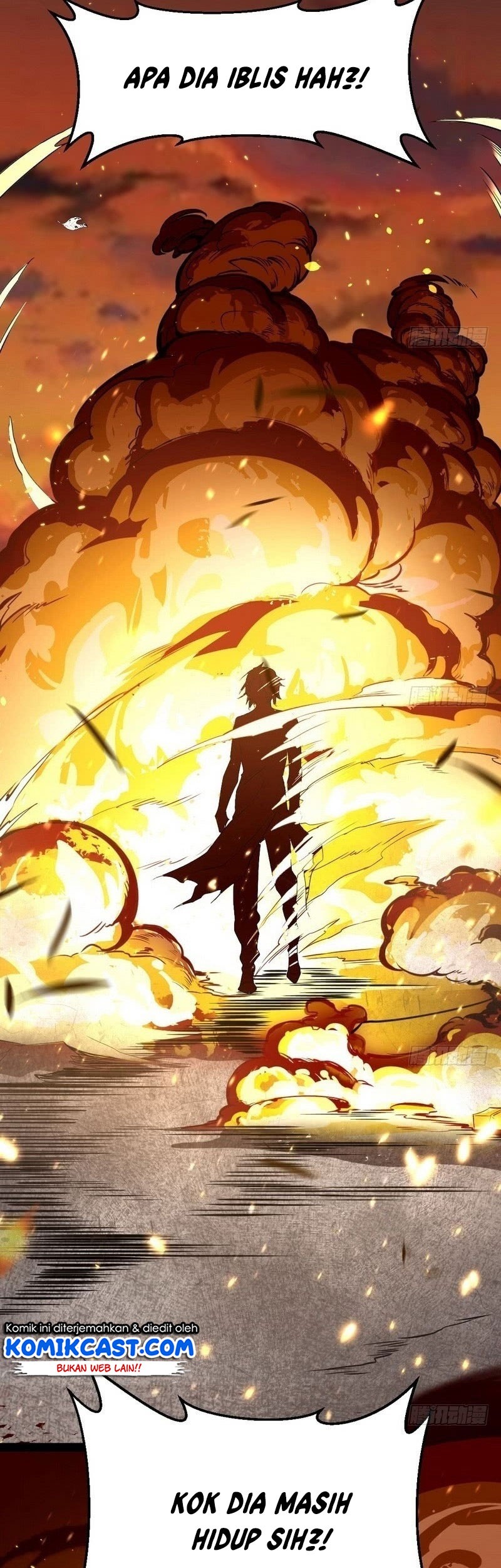 I’m An Evil God Chapter 23 - halaman 35