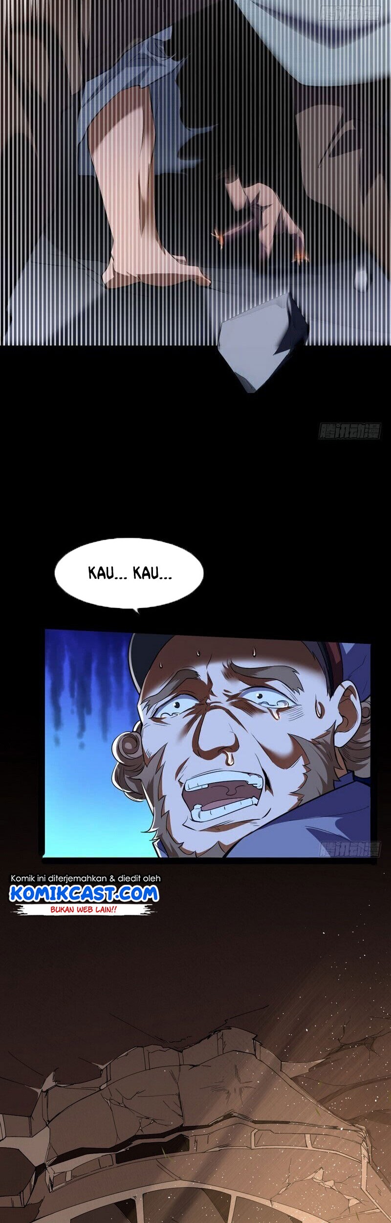 I’m An Evil God Chapter 23 - halaman 48