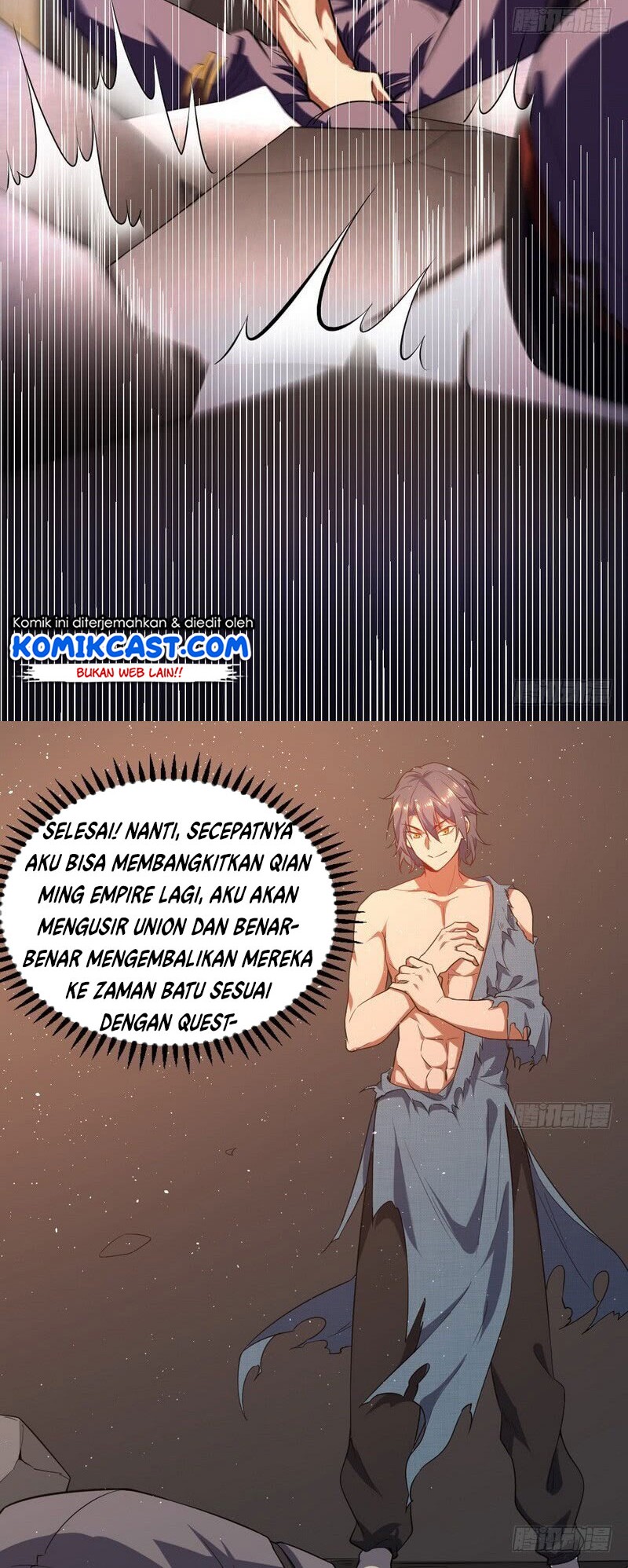 I’m An Evil God Chapter 23 - halaman 51