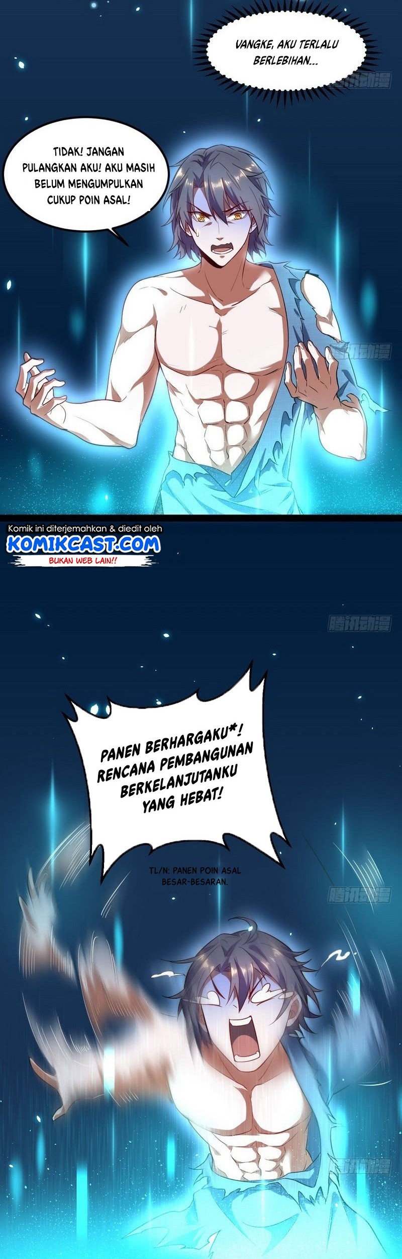 I’m An Evil God Chapter 23 - halaman 53