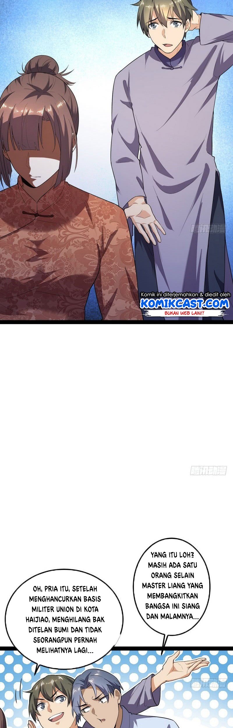 I’m An Evil God Chapter 23 - halaman 59
