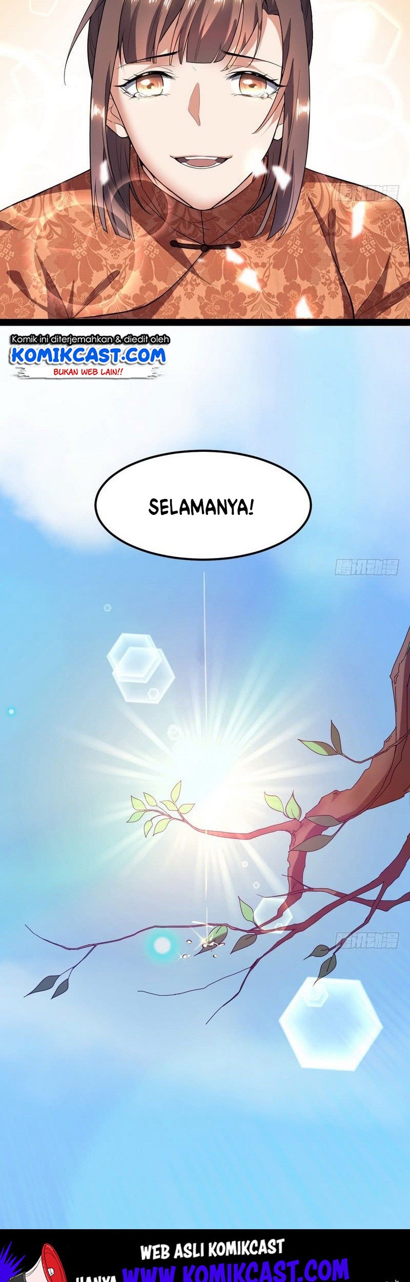 I’m An Evil God Chapter 23 - halaman 64
