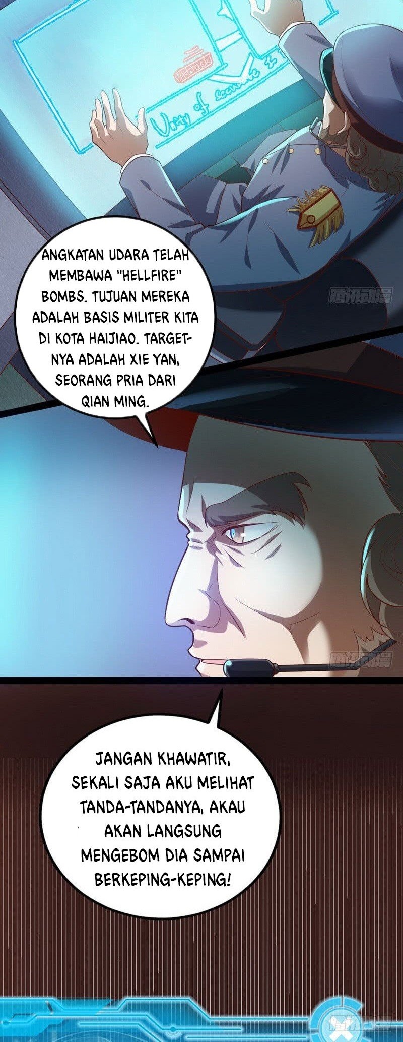 I’m An Evil God Chapter 23 - halaman 7