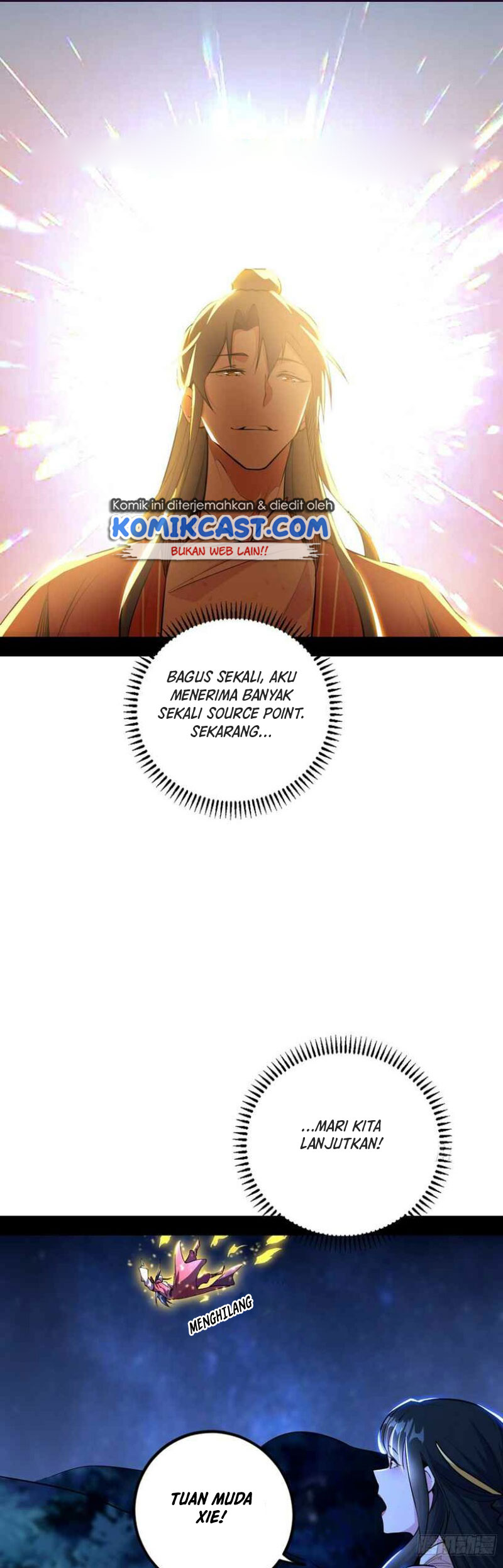 I’m An Evil God Chapter 230 - halaman 2