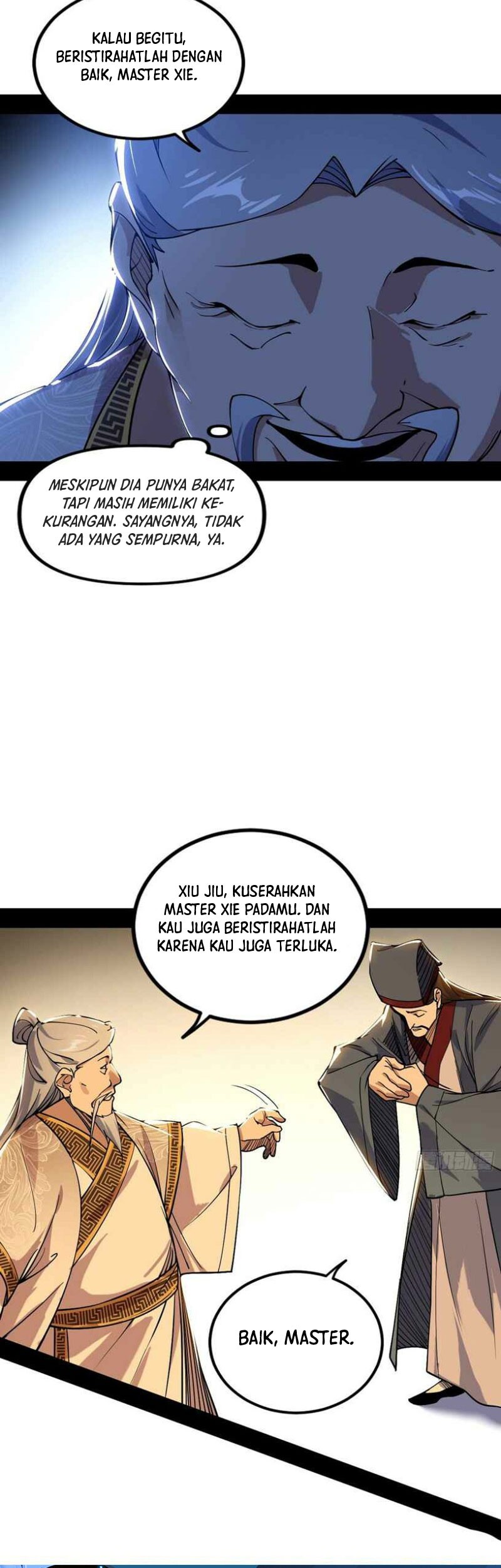 I’m An Evil God Chapter 230 - halaman 48