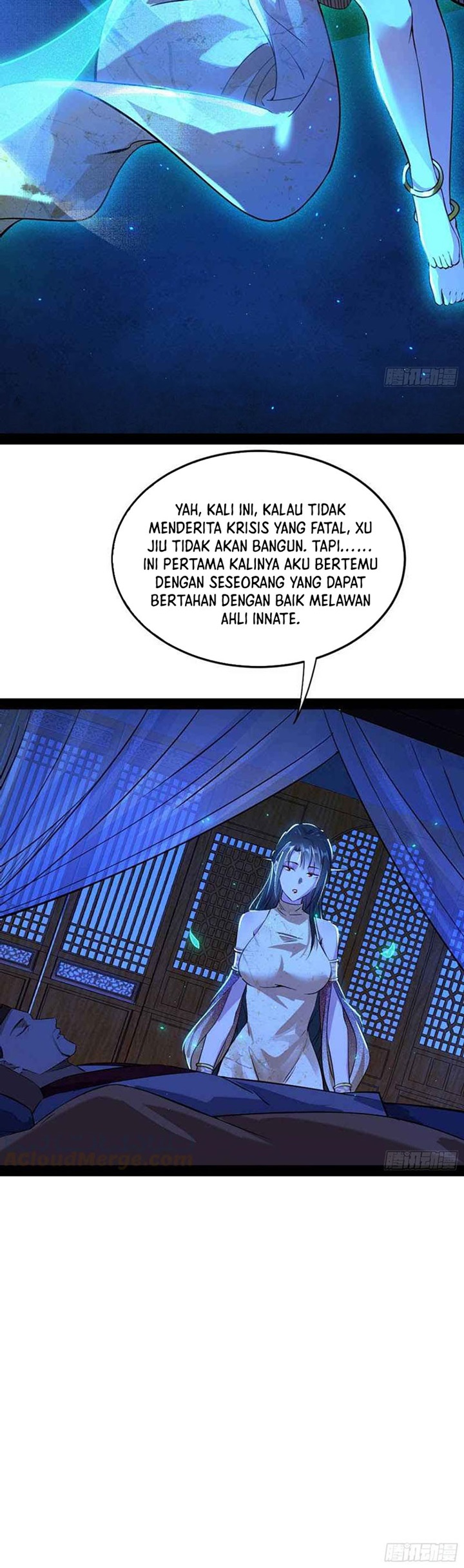 I’m An Evil God Chapter 231 - halaman 22