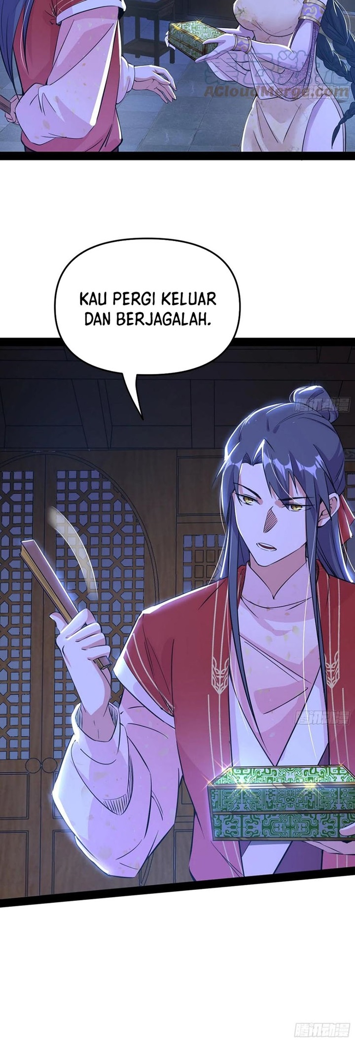 I’m An Evil God Chapter 231 - halaman 25
