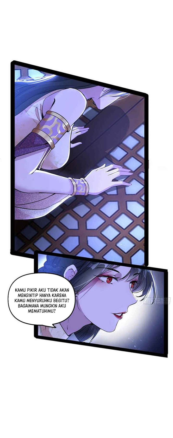 I’m An Evil God Chapter 231 - halaman 28