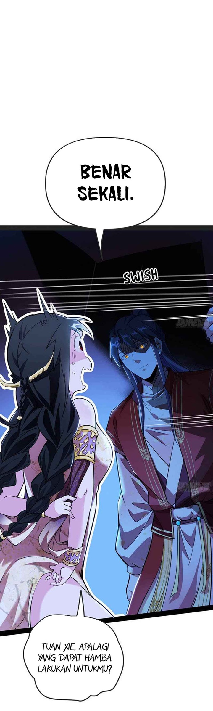 I’m An Evil God Chapter 231 - halaman 29