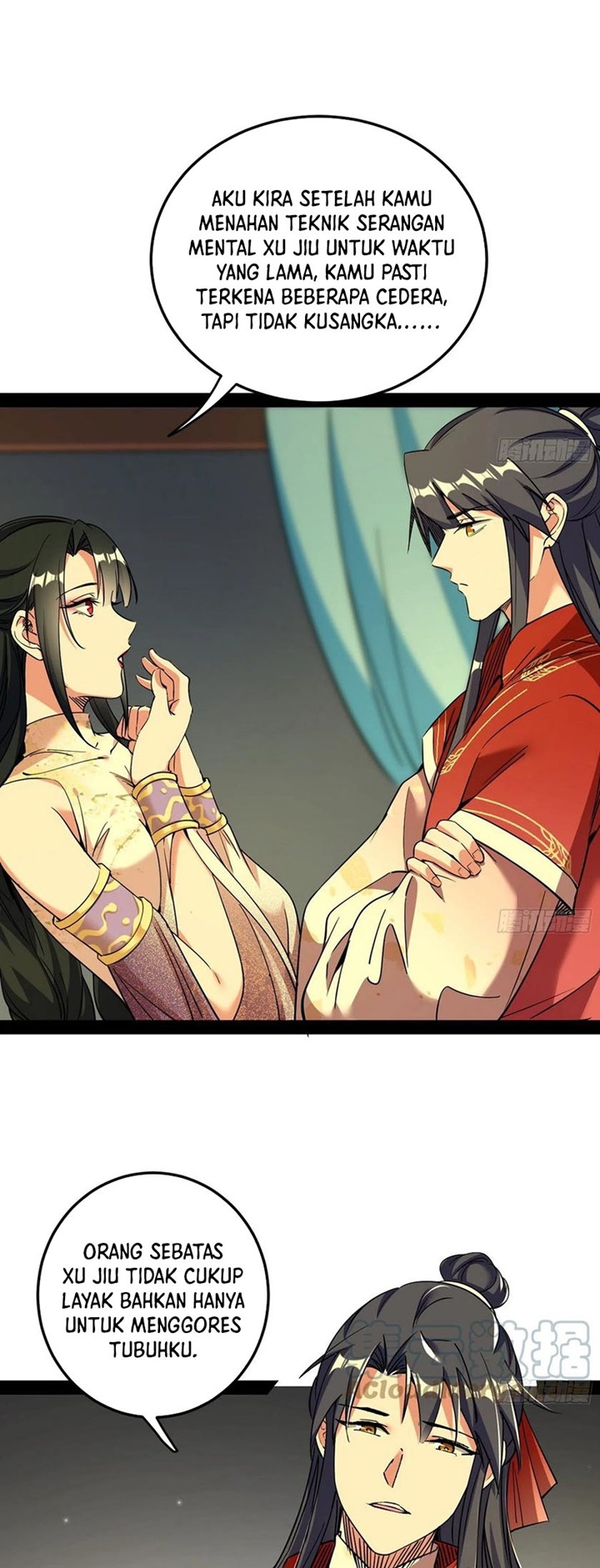 I’m An Evil God Chapter 231 - halaman 5