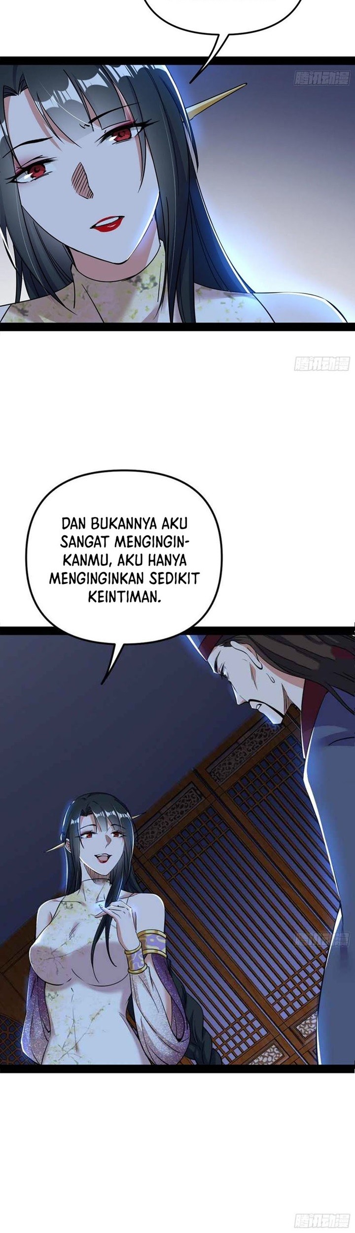 I’m An Evil God Chapter 232 - halaman 10