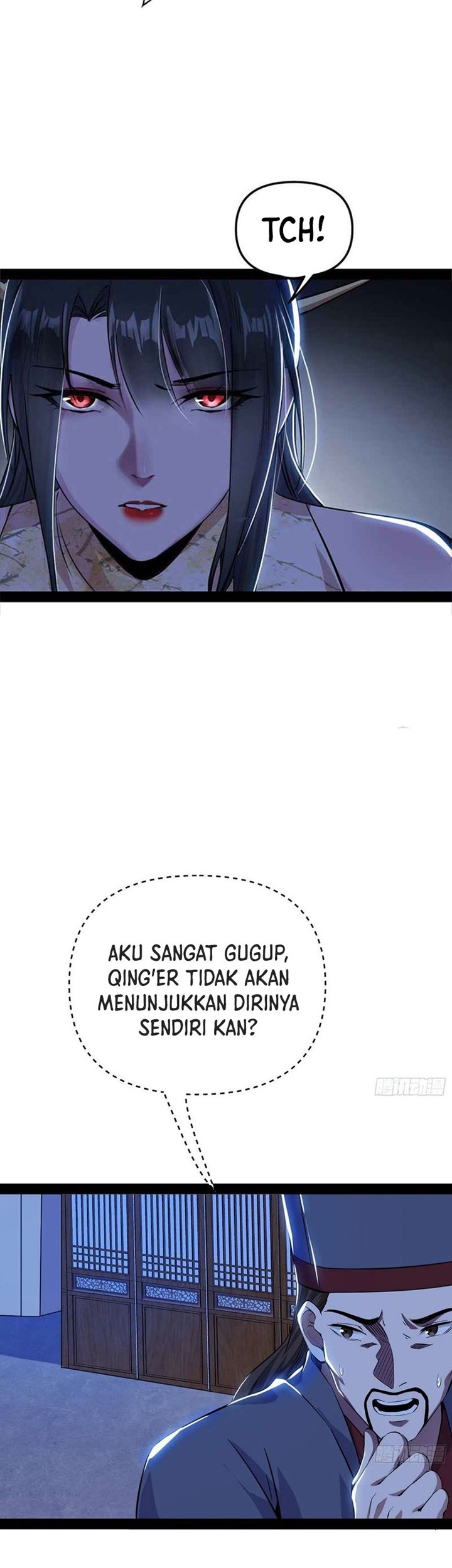 I’m An Evil God Chapter 232 - halaman 14