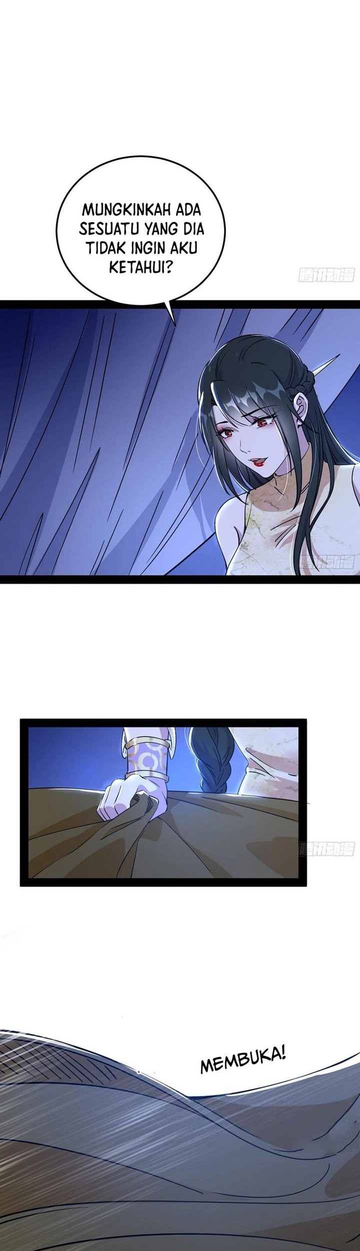 I’m An Evil God Chapter 232 - halaman 26