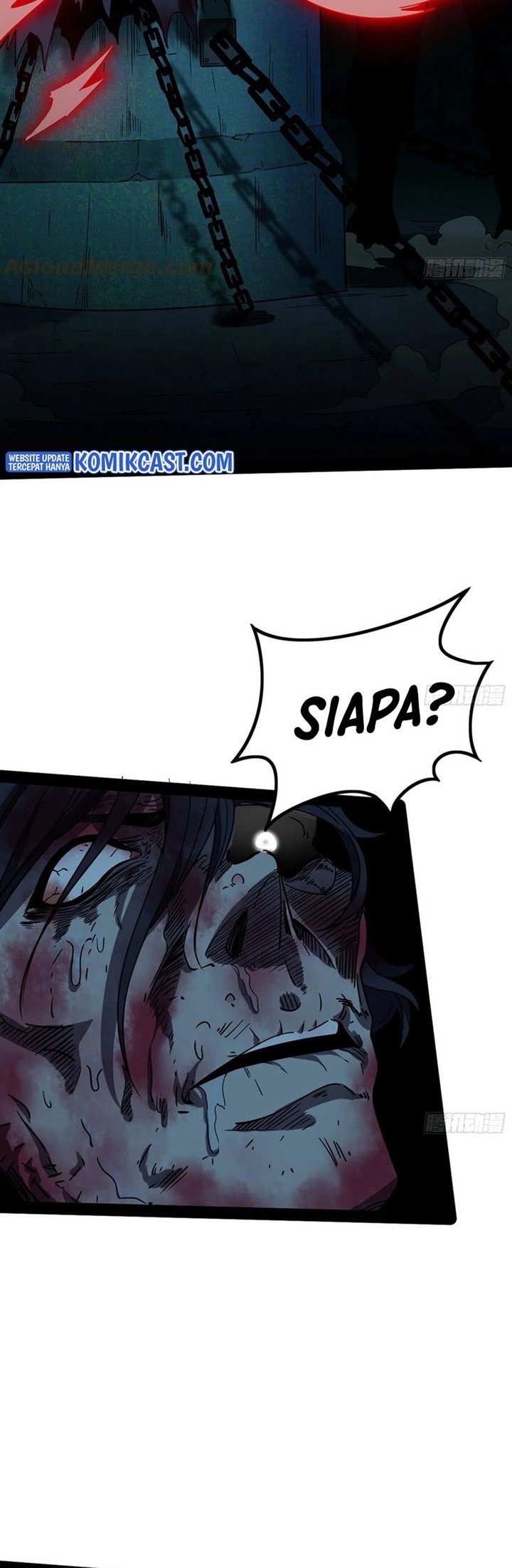 I’m An Evil God Chapter 232 - halaman 64