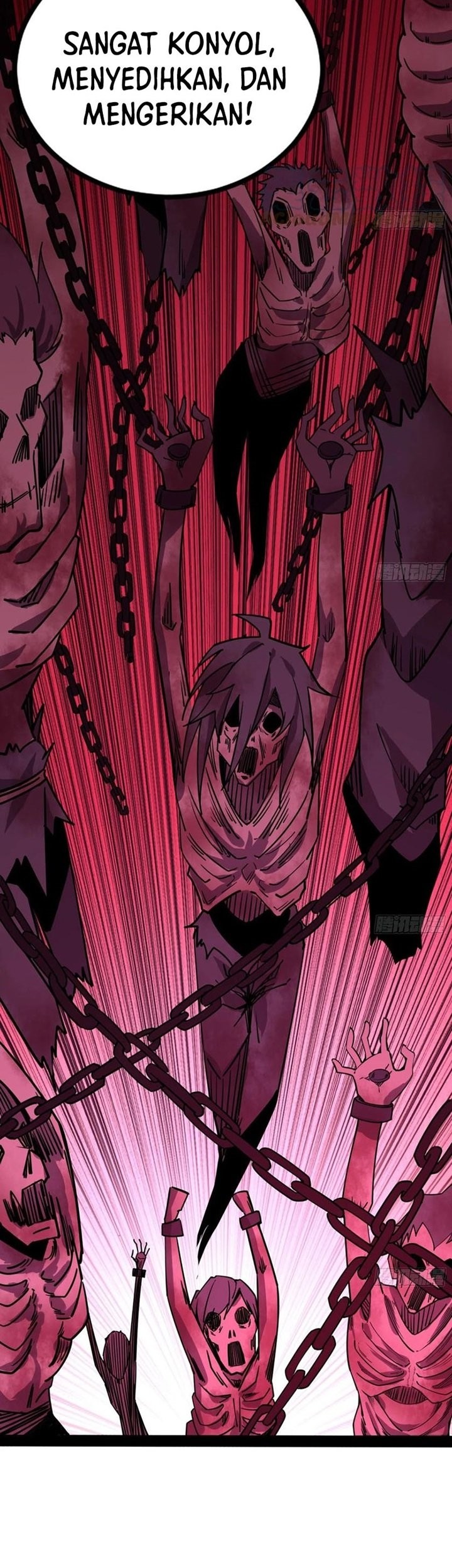 I’m An Evil God Chapter 233 - halaman 18