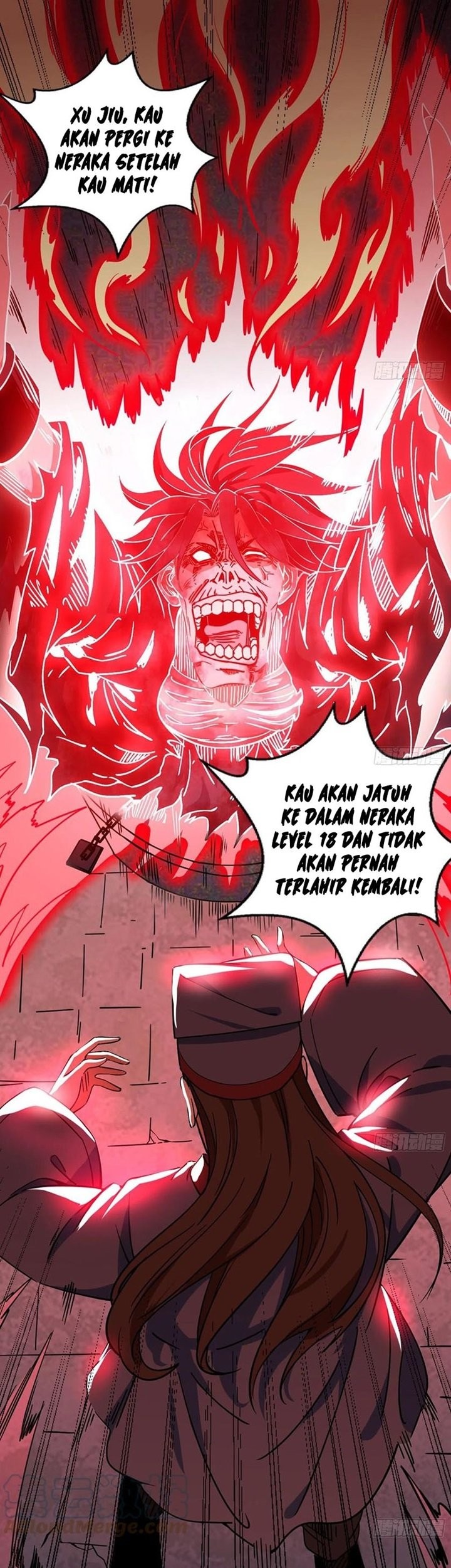 I’m An Evil God Chapter 233 - halaman 20