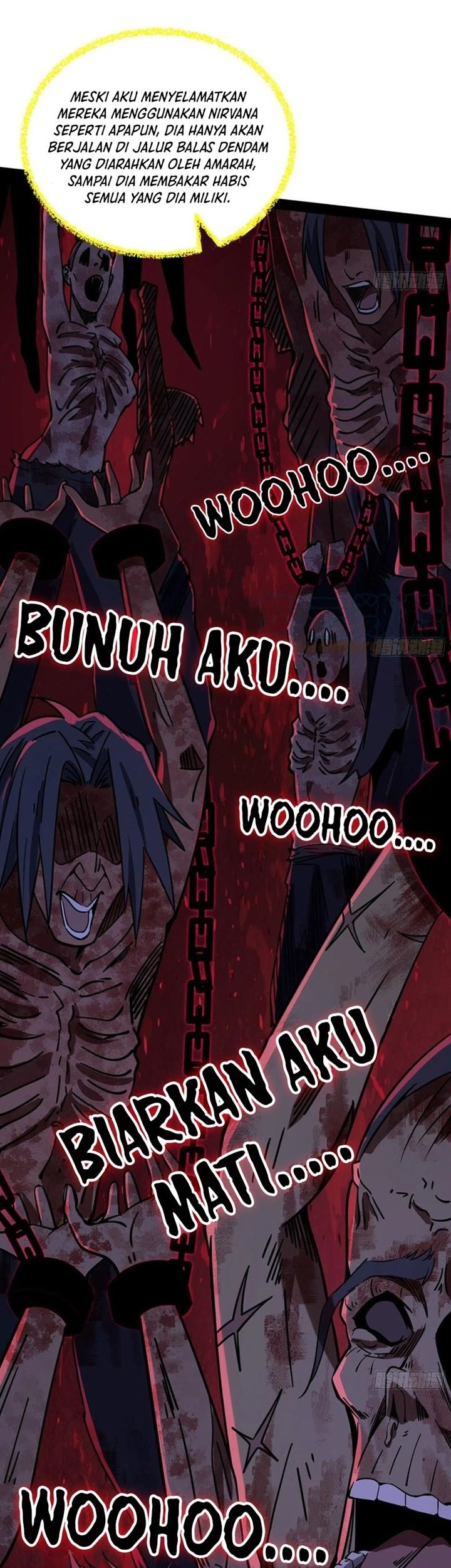 I’m An Evil God Chapter 233 - halaman 30
