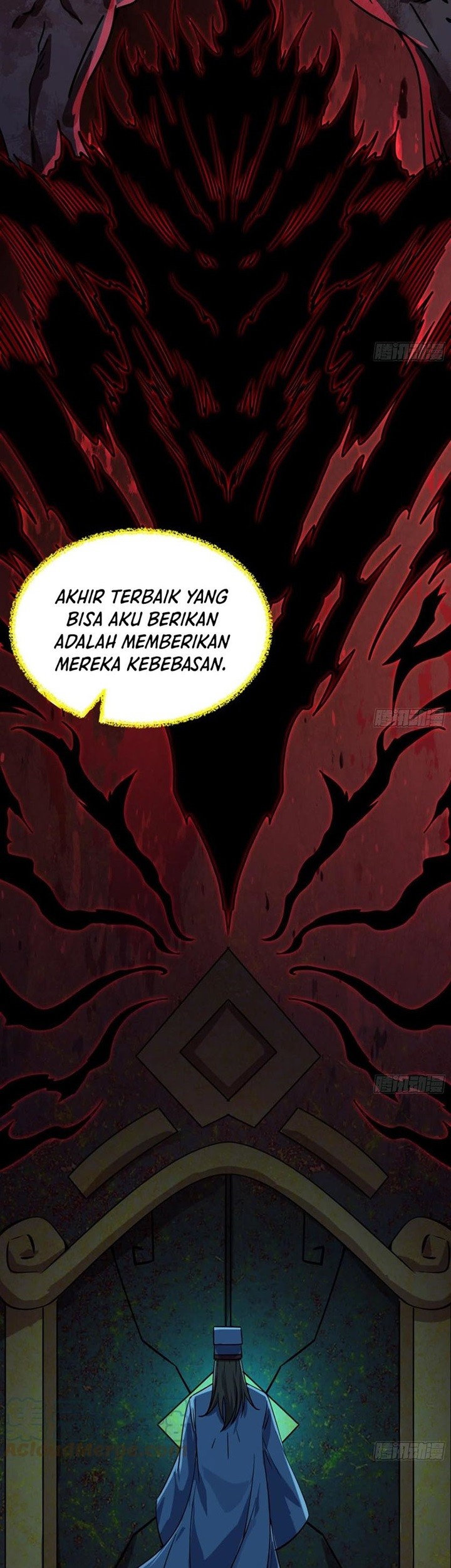 I’m An Evil God Chapter 233 - halaman 32
