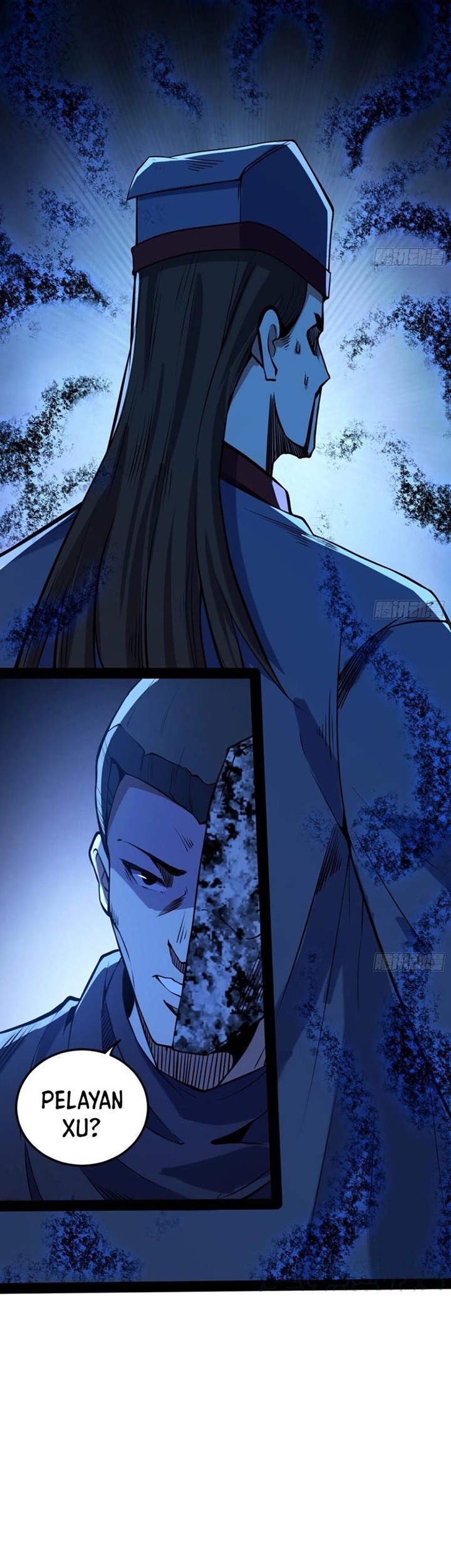 I’m An Evil God Chapter 233 - halaman 48