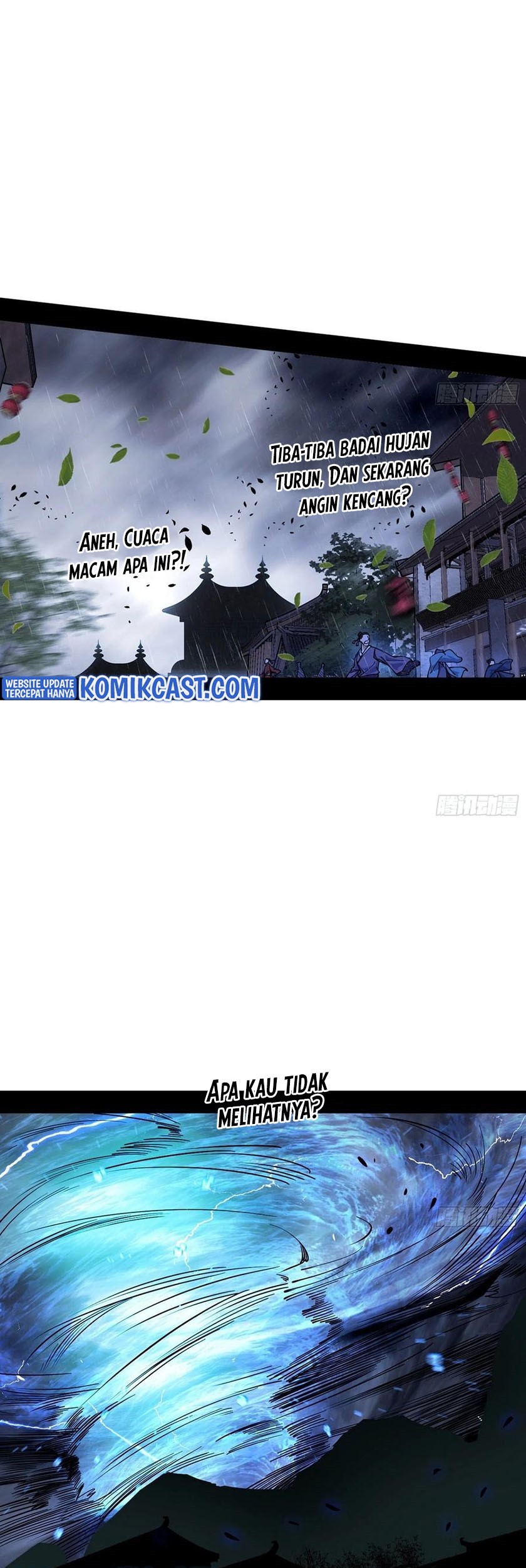 I’m An Evil God Chapter 234 - halaman 20
