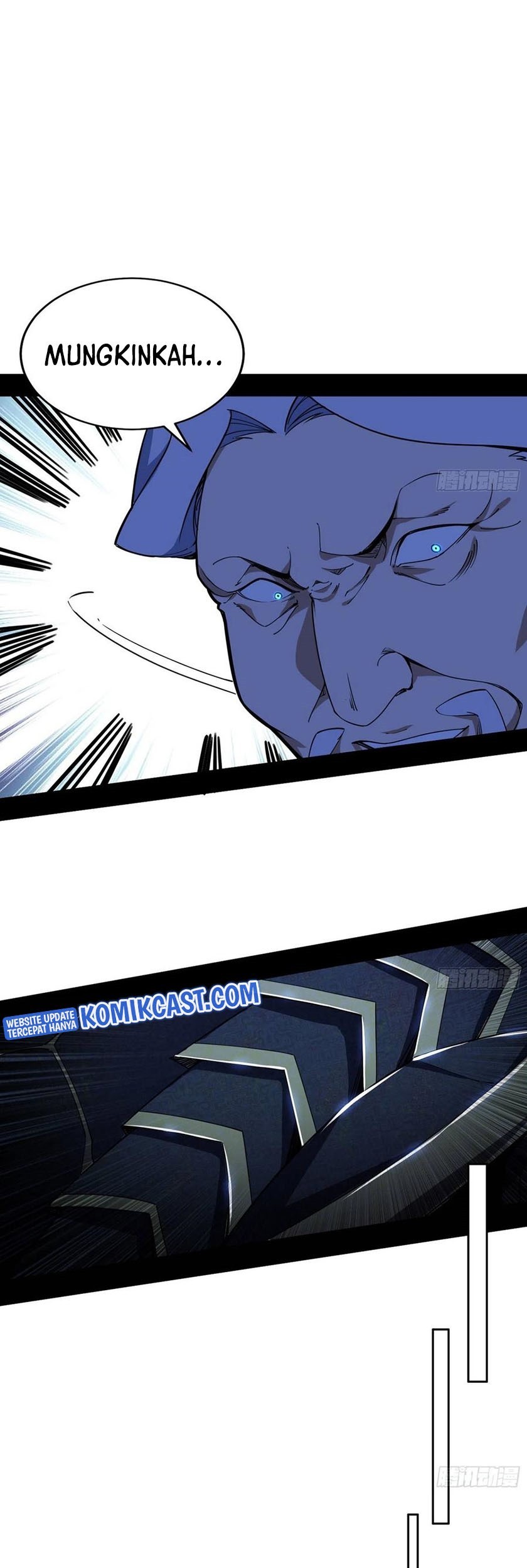 I’m An Evil God Chapter 234 - halaman 38