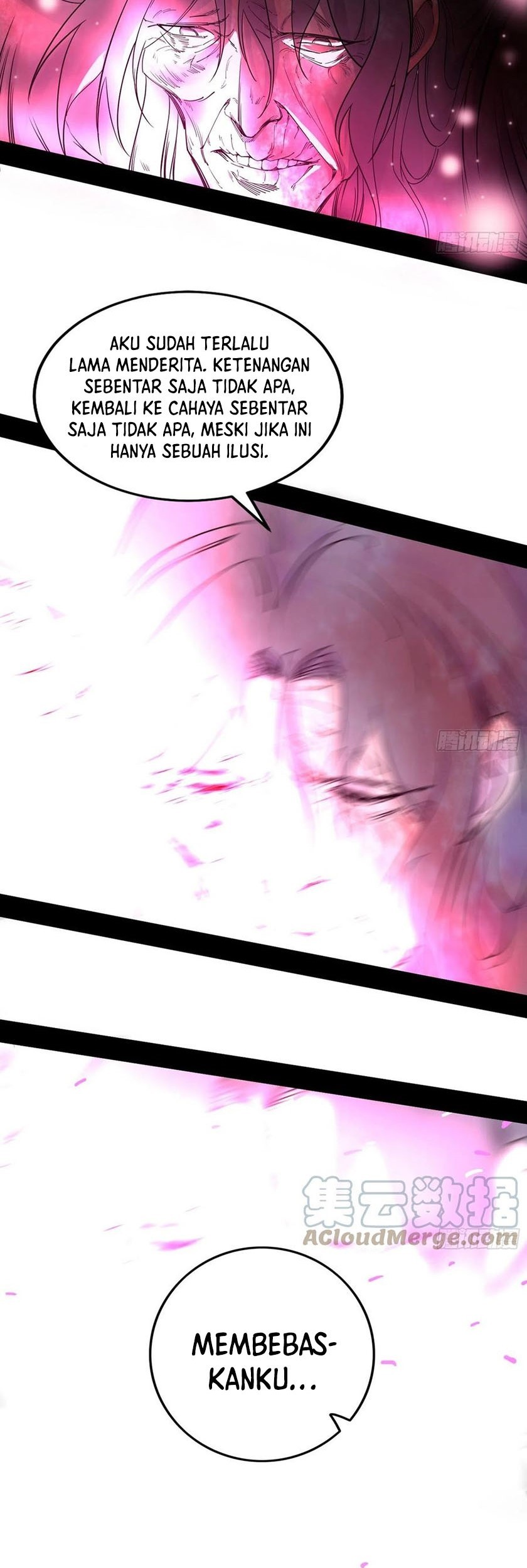 I’m An Evil God Chapter 234 - halaman 40