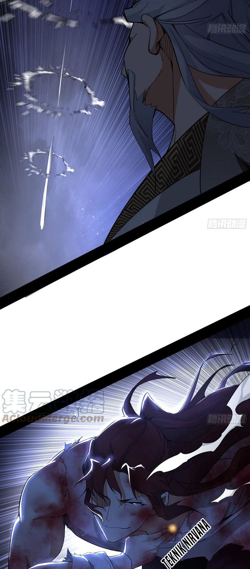 I’m An Evil God Chapter 234 - halaman 45