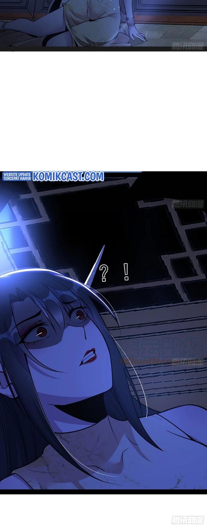 I’m An Evil God Chapter 235 - halaman 10