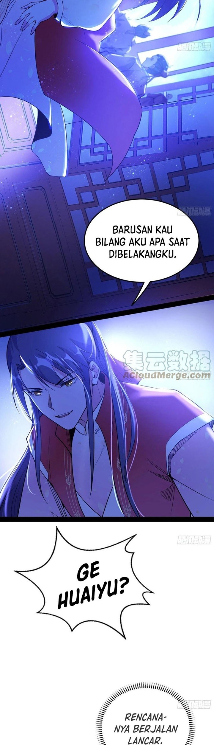 I’m An Evil God Chapter 235 - halaman 13